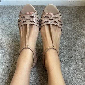 Seychelles Tan Women's Sandals